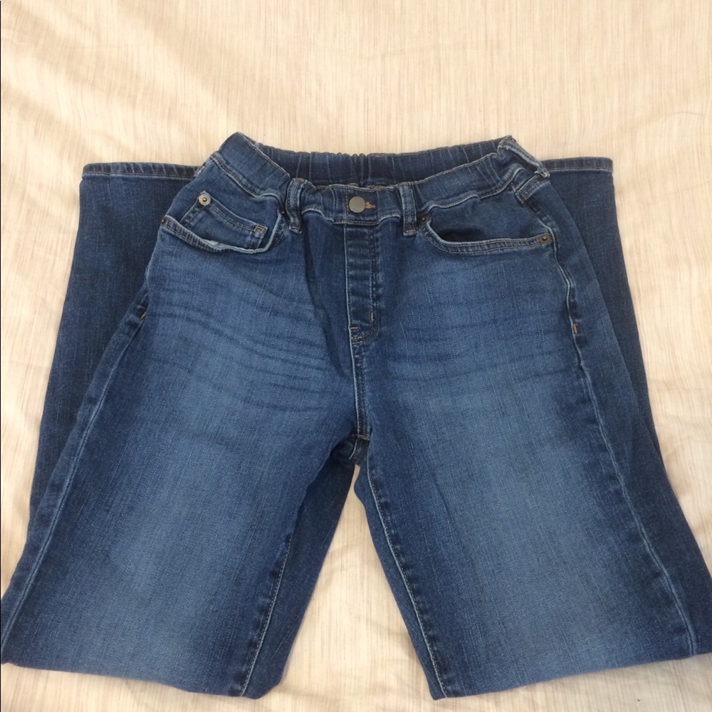 Uniqlo Girls size 13 jeans